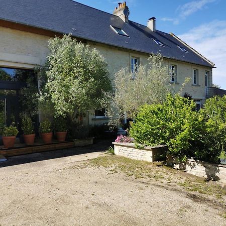 Chambre De L'Iris Sainte-Croix-sur-Mer Exterior photo