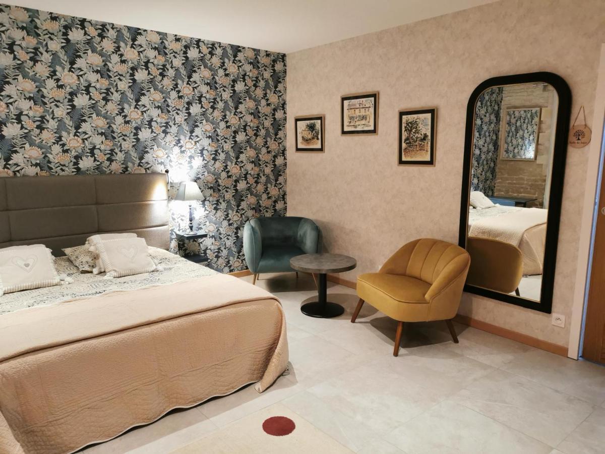 Chambre De L'Iris Sainte-Croix-sur-Mer Exterior photo